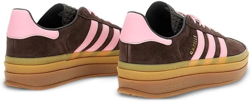 Adidas Gazelle Bold sneakers Bruin - Foto 5