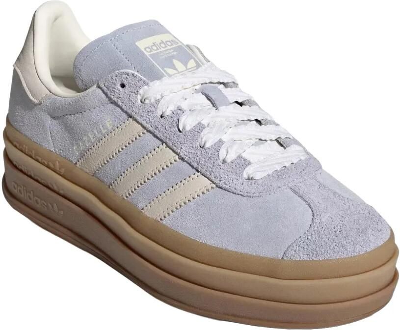 Adidas Gazelle Bold sneakers met plateauzool Paars - Foto 2