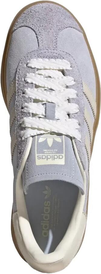 Adidas Gazelle Bold sneakers met plateauzool Paars - Foto 3