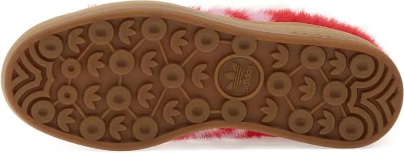 Adidas Gazelle Bold sneakers met plateauzool Rood - Foto 5