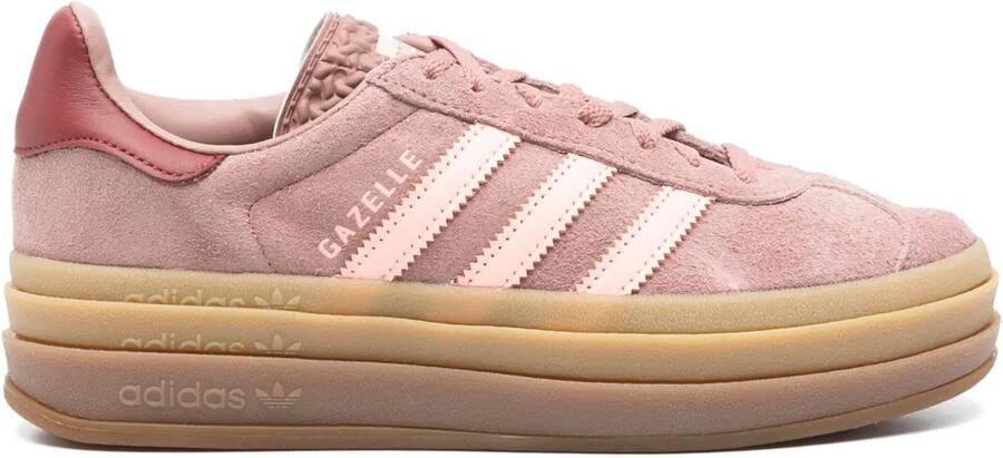 Adidas Gazelle Bold sneakers Roze