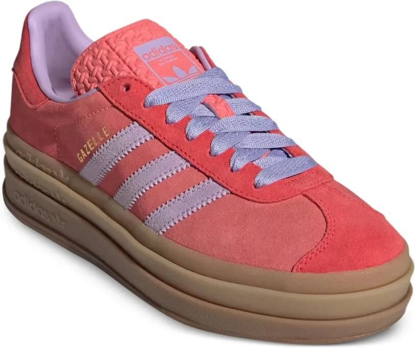 Adidas Gazelle Bold sneakers Roze