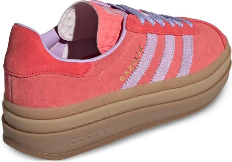 Adidas Gazelle Bold sneakers Roze - Foto 3