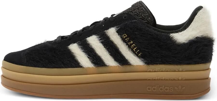 Adidas Handball Spezial gestreepte sneakers Paars