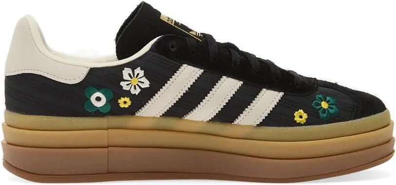 Adidas x Clot Pro Model By Ec geperforeerde sneakers Bruin - Foto 10