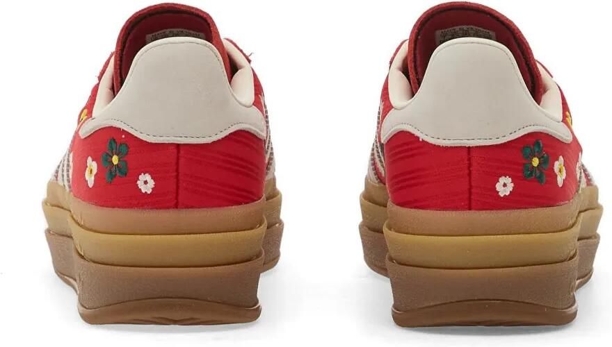 Adidas Gazelle Bold W sneakers Rood - Foto 2