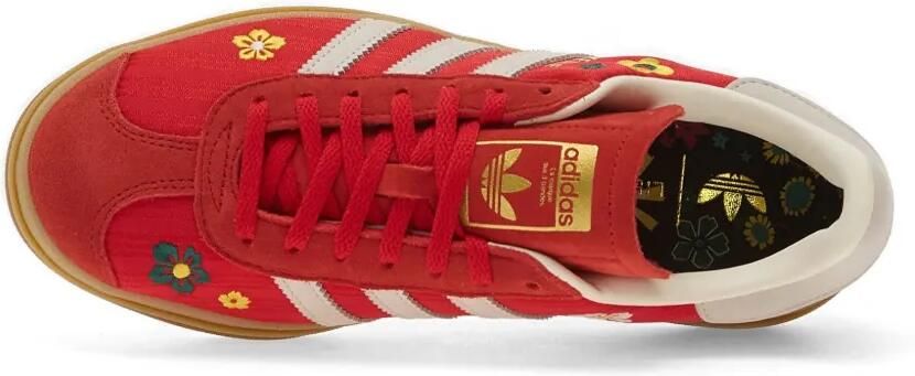 Adidas Gazelle Bold W sneakers Rood - Foto 4