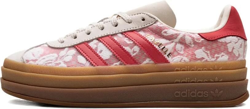 Adidas Gazelle Bold x Liberty London sneakers met bloemenprint Roze - Foto 4