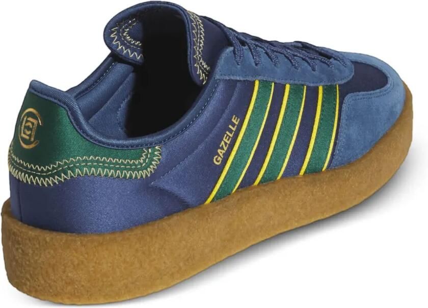 Adidas Gazelle Crepe "CLOT Night Marine" sneakers Blauw - Foto 3
