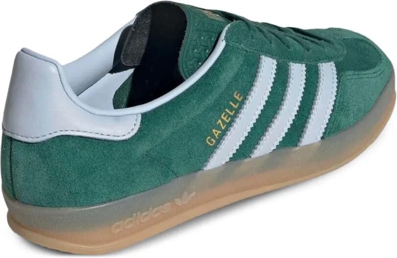 Adidas Sambae sneakers met bloemenprint Wit - Foto 4
