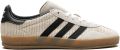 Adidas Gazelle Indoor "Aluminium Core Black" sneakers Beige - Beige