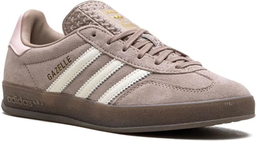 Adidas Gazelle Indoor "Brown Pink" sneakers Roze - Foto 2