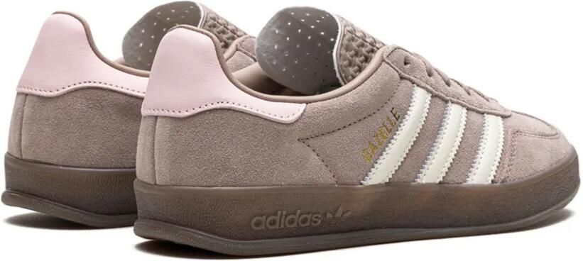 Adidas Gazelle Indoor "Brown Pink" sneakers Roze - Foto 3