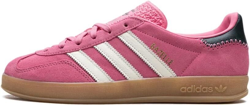 Adidas Gazelle Indoor "Collegiate Green" sneakers Roze - Foto 6