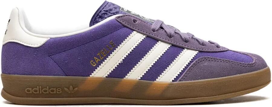 Adidas Gazelle Indoor "Collegiate Purple" sneakers Paars