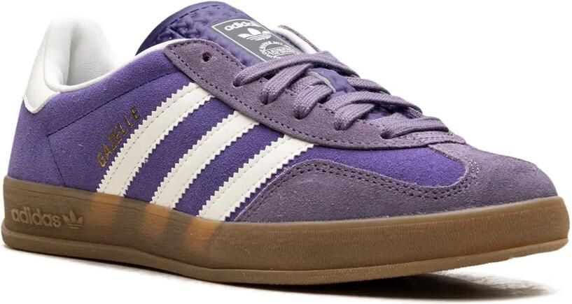 Adidas Gazelle Indoor "Collegiate Purple" sneakers Paars - Foto 2