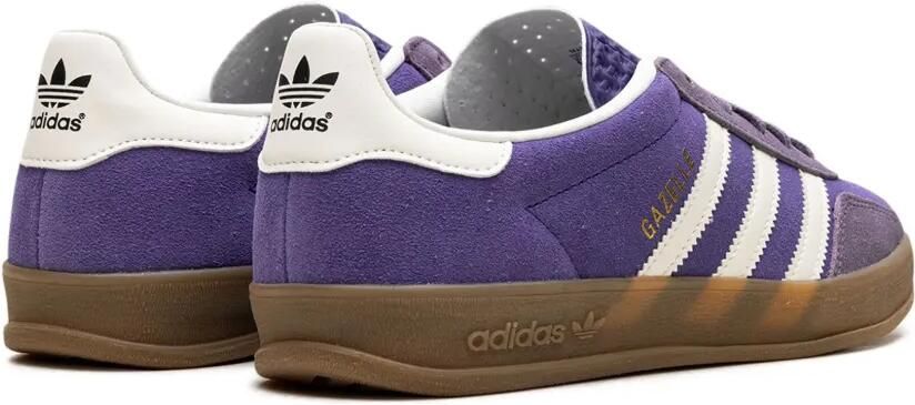 Adidas Gazelle Indoor "Collegiate Purple" sneakers Paars - Foto 3