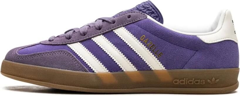 Adidas Gazelle Indoor "Collegiate Purple" sneakers Paars - Foto 4