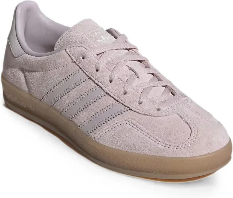Adidas Gazelle Indoor gestreepte sneakers Roze - Foto 2