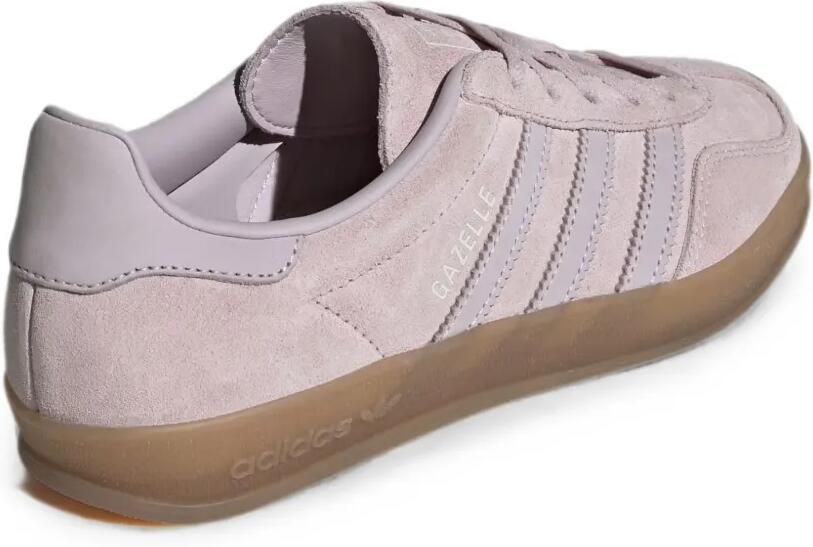 Adidas Gazelle Indoor gestreepte sneakers Roze - Foto 3