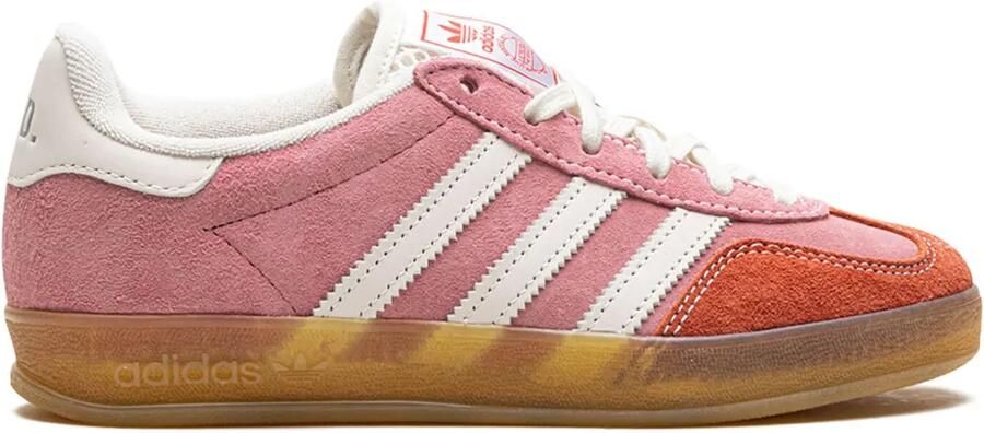 Adidas Gazelle Indoor "Laundromat" sneakers Roze