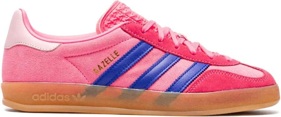 Adidas Gazelle Indoor "Lucid Pink" sneakers Roze