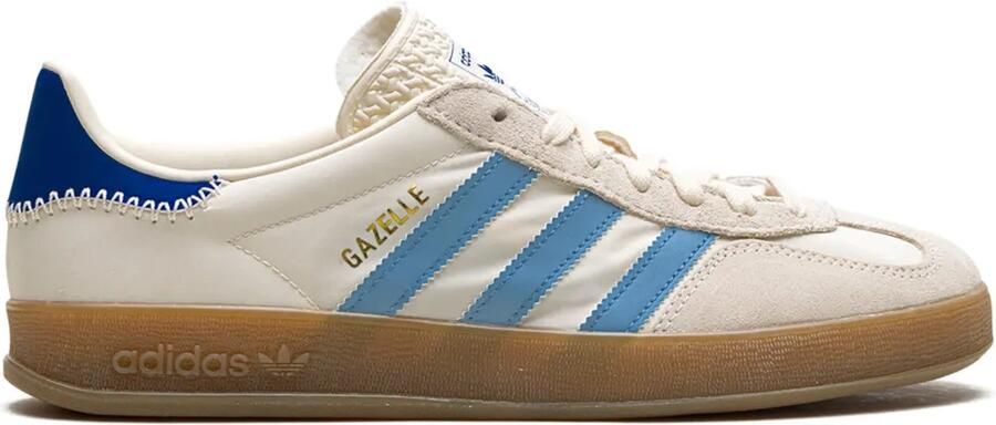 Adidas Gazelle Indoor "Off White Clear Sky" sneakers Wit