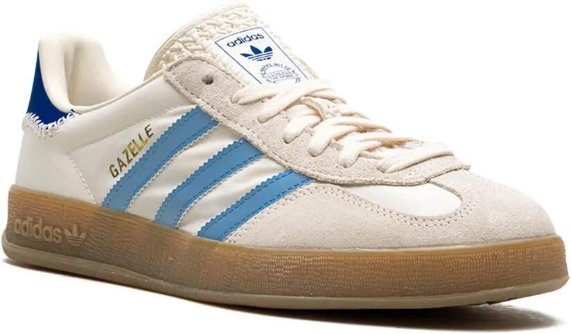 Adidas Gazelle Indoor "Off White Clear Sky" sneakers Wit - Foto 2