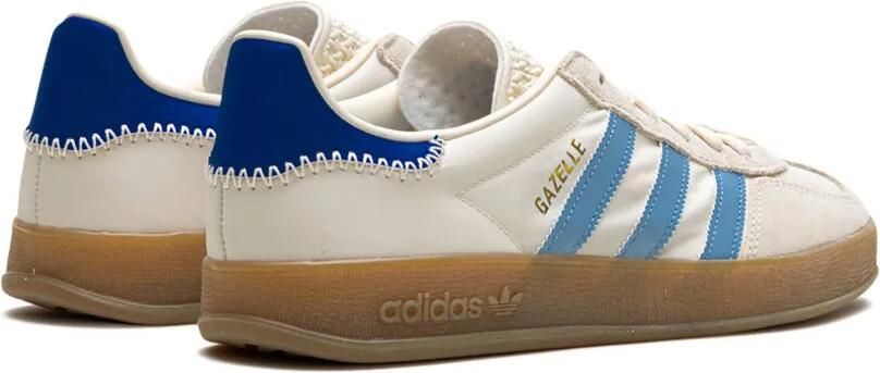 Adidas Gazelle Indoor "Off White Clear Sky" sneakers Wit - Foto 3