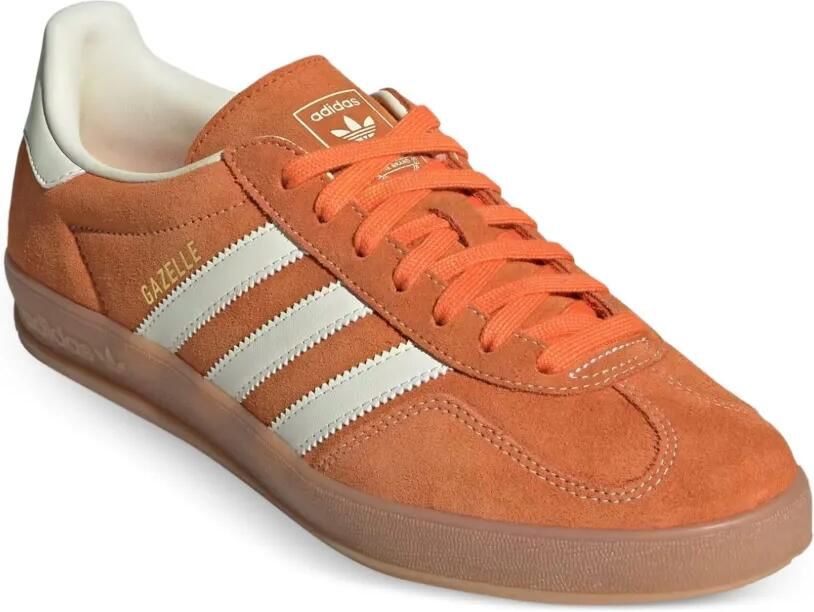 Adidas Gazelle Indoor "Orange Off White" sneakers Oranje - Foto 2
