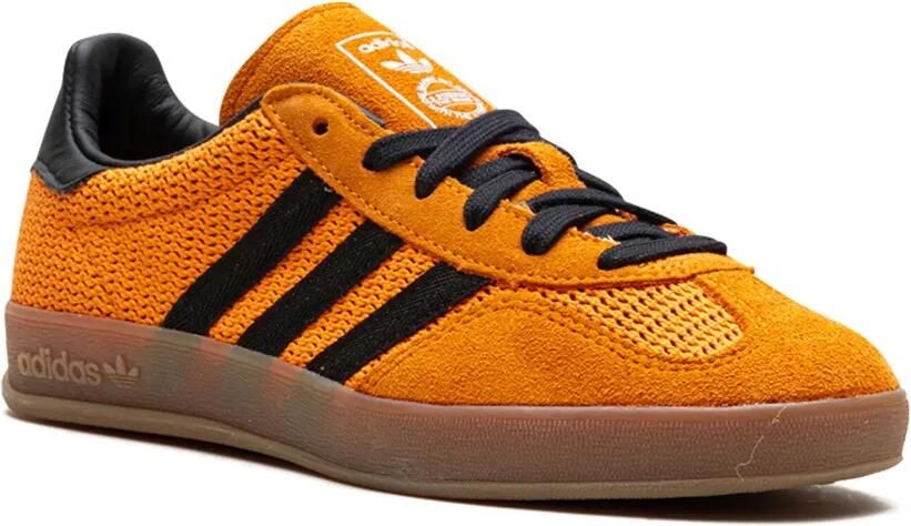 Adidas Gazelle Indoor "Orange Core Black" sneakers Oranje - Foto 2