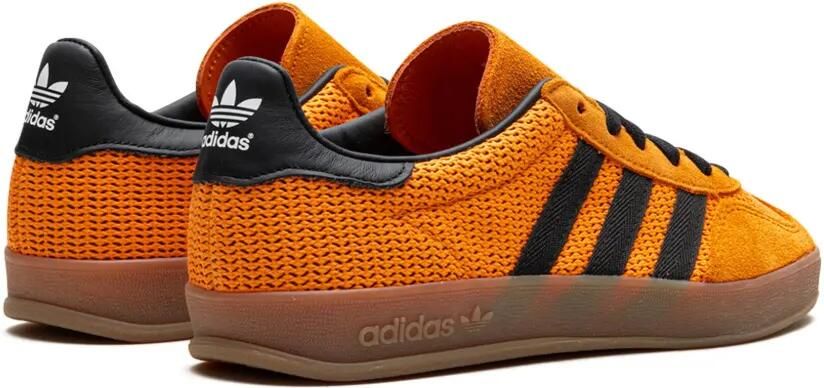 Adidas Gazelle Indoor "Orange Core Black" sneakers Oranje - Foto 3