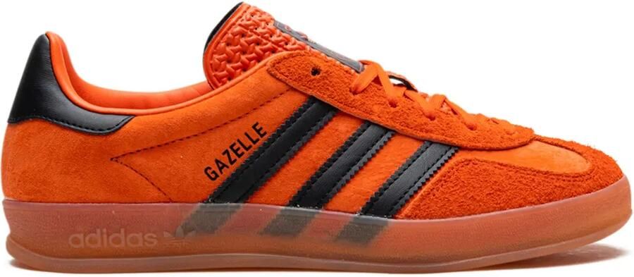 Adidas Gazelle Indoor "Orange Gum" sneakers Oranje