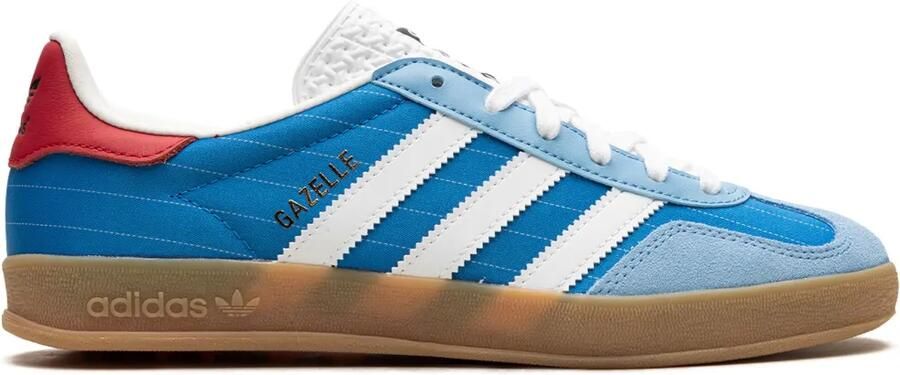 Adidas Harden Volume 8 "After Hours Core Black Footwear White Cobalt Blue" sneakers Zwart