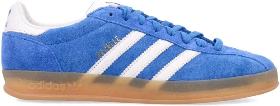 Adidas Gazelle Indoor Pro sneakers Blauw