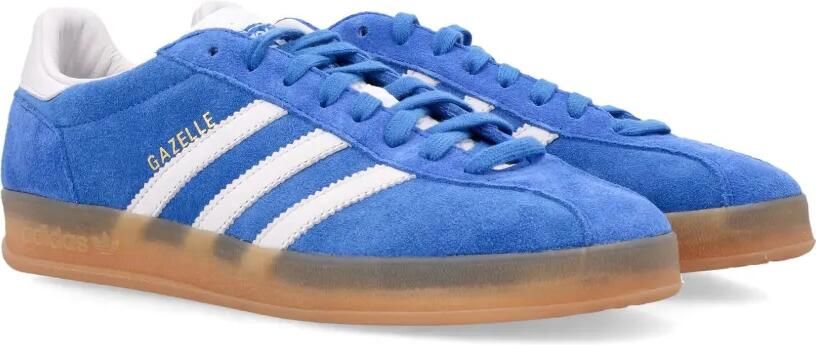 Adidas Gazelle Indoor Pro sneakers Blauw - Foto 2