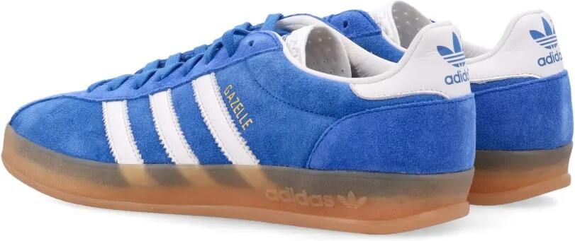 Adidas Gazelle Indoor Pro sneakers Blauw - Foto 3