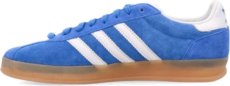 Adidas Gazelle Indoor Pro sneakers Blauw - Foto 4