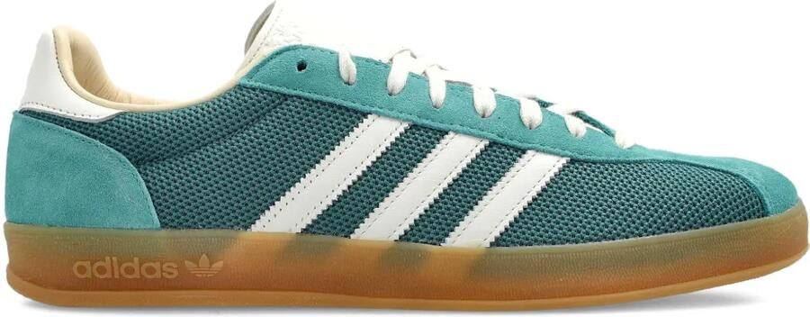 Adidas Gazelle Indoor Pro sneakers Blauw