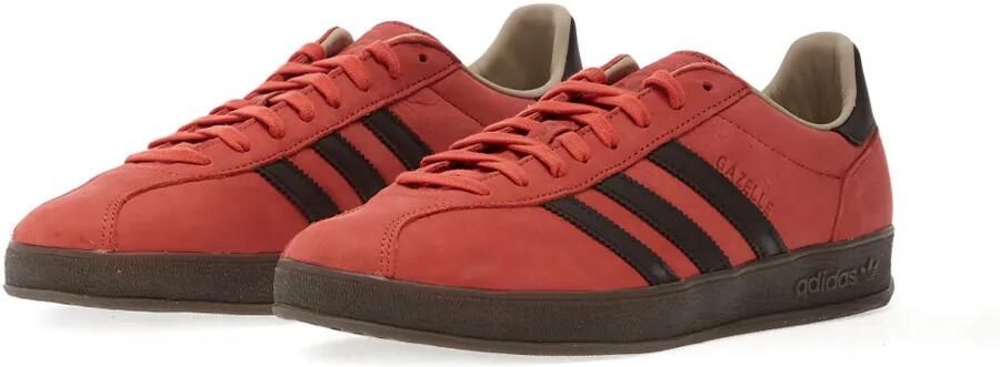 Adidas Gazelle Indoor Pro sneakers Rood - Foto 2