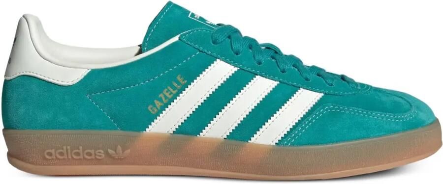 Adidas Gazelle Indoor "Orange Off White" sneakers Oranje