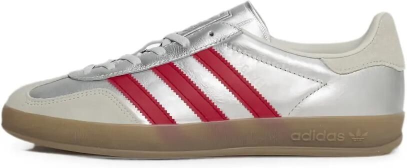 Adidas Gazelle Indoor schoenen Zilver