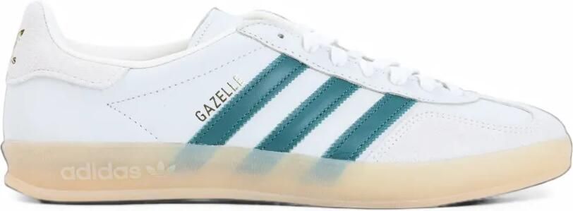Adidas Gazelle Indoor shoes Wit