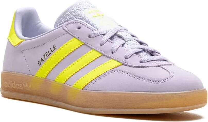 Adidas Gazelle Indoor "Silver Dawn" sneakers Paars - Foto 2