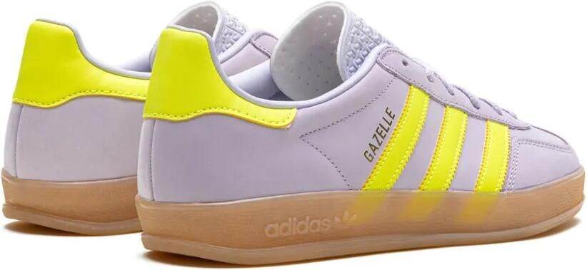 Adidas Gazelle Indoor "Silver Dawn" sneakers Paars - Foto 3