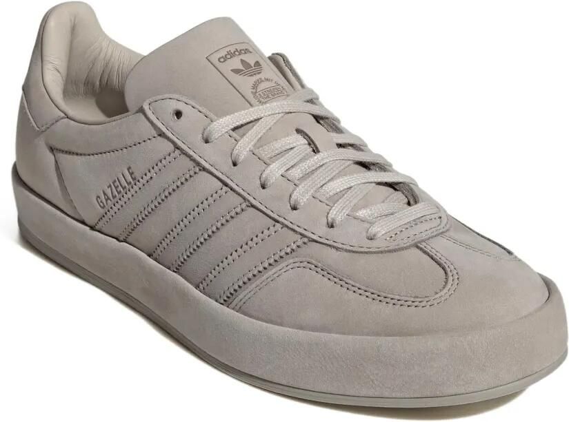 Adidas Handball Spezial suède sneakers met drie strepen Grijs - Foto 2