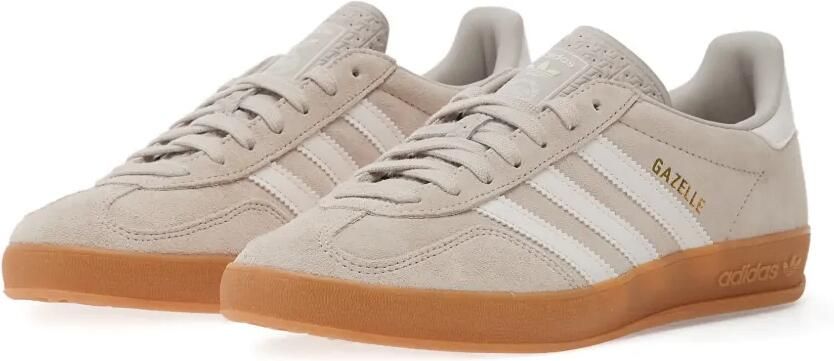 Adidas Superstar II W striped crocodile-effect sneakers Rood - Foto 6