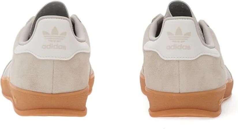Adidas Superstar II W striped crocodile-effect sneakers Rood - Foto 2