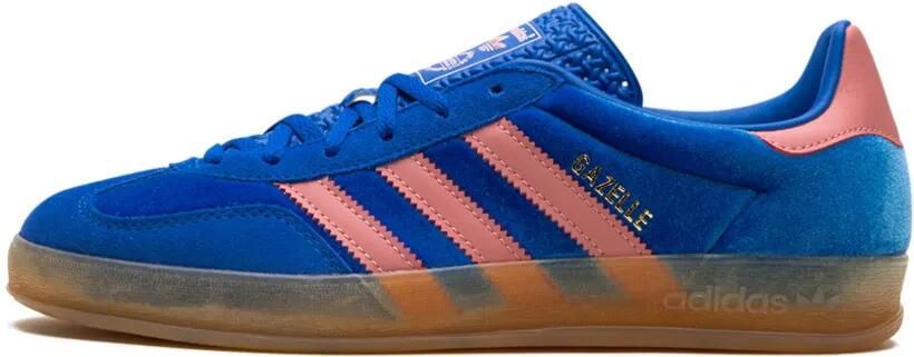 Adidas Gazelle Indoor sneakers Blauw - Foto 4