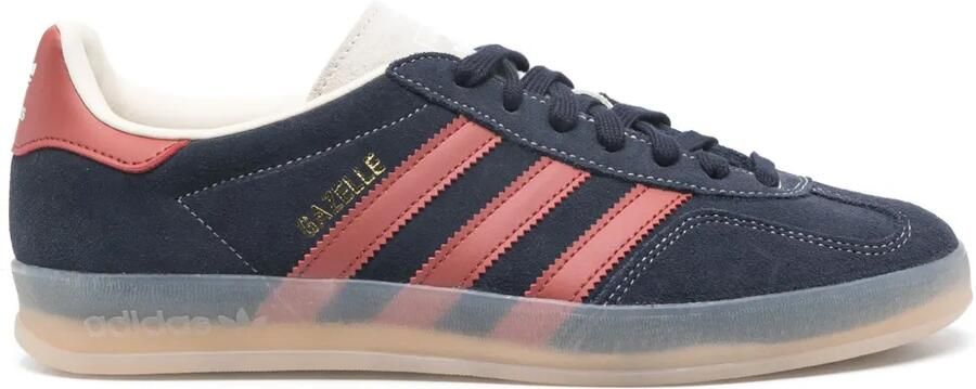 Adidas Gazelle Indoor sneakers Blauw